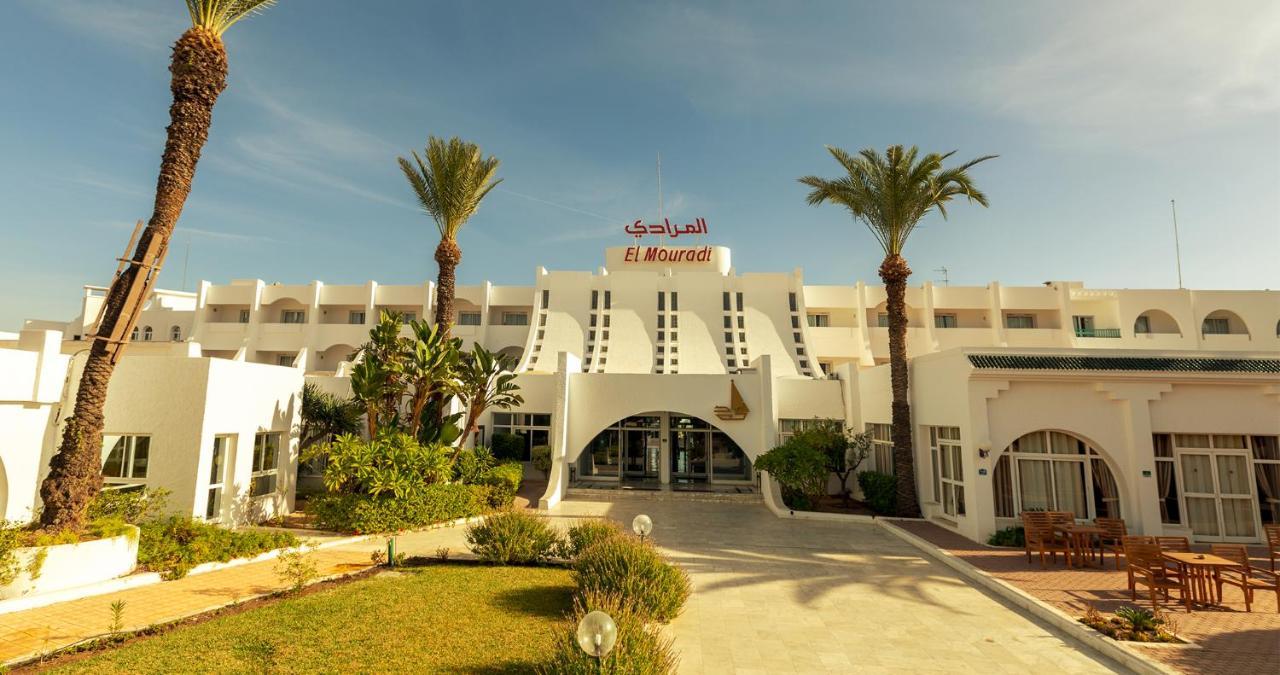El Mouradi Port El Kantaoui Esterno foto